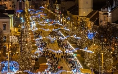 Jégvirágok nyílnak majd Debrecenben