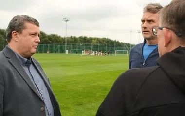 Négy hónap után visszatért a régi-új cégvezető a debreceni futballklub élére