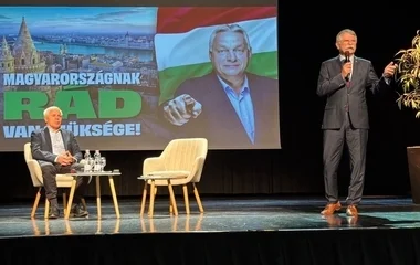 Nyíregyházán tartott fórumot az Országgyűlés elnöke