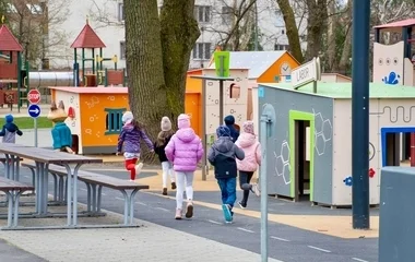 Őszi-téli nyitvatartásra váltott a Sziget-kék park