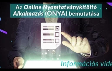 Nagy fordulat az adóbevallásban: búcsúzik az ÁNYK, érkezik az ONYA