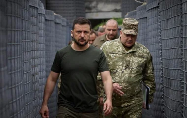 Zelenszkij hamarosan bejelentheti a lemondását