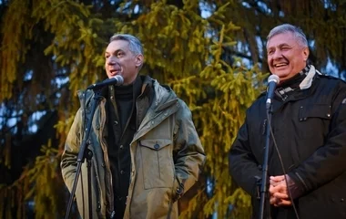 Tiszavasváriban járt a Lázárinfó