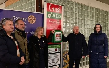 Tovább erősödik a városi életmentő hálózat