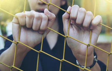 Megszökött, de elkapták