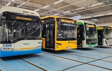 December 24-től már érvényesek a hajdú-bihari vármegye- és országbérletek DKV összes járatára