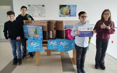 A Kazinczy Ferenc Tagintézmény ismét kitett magáért