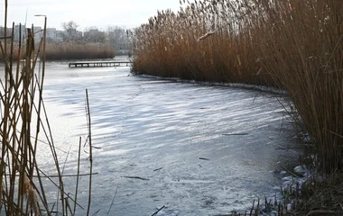 A Sóstói-tó és a Bujtosi-tó felszínén kialakult jégréteg továbbra sem biztonságos