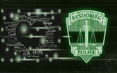 Ál-rendőrségi oldal fosztogat