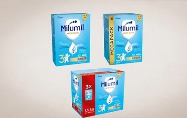 Újabb Milumil tápszert hívott vissza a Danone