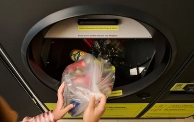 Új, nagy kapacitású visszaváltó automaták érkezhetnek