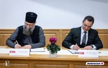 Debrecen épületet ajándékozott a Hajdúdorogi Metropolitai Egyháznak
