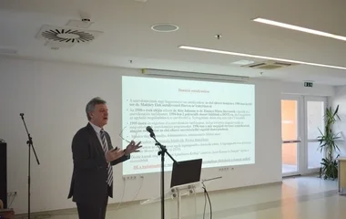 Országos szinten is kimagasló teljesítményt nyújt a vármegyei kórház a szervdonáció területén