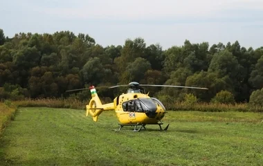 Forró bográcsba esett egy ötéves gyermek Hajdúszoboszlón