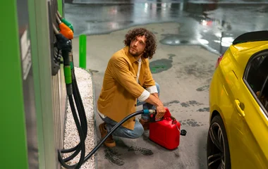 90 szabálytalanságot találtak a tankolásoknál