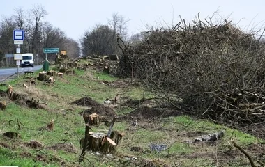 Új körforgalom épül a déli ipari parkhoz Nyíregyházán