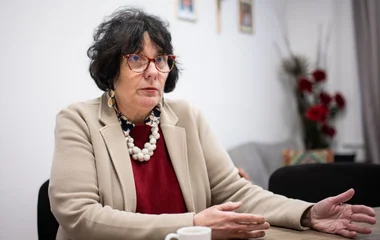 Rubovszky Rita lehet a Tisza oktatási minisztere