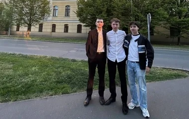 Diákok mentettek életet Debrecenben