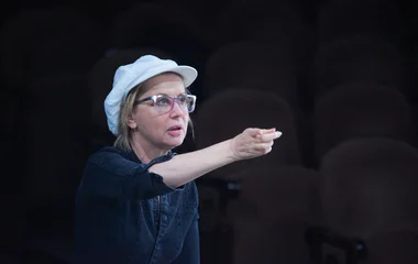 Végleg törölte Eszenyi Enikő rendezését a műsorából a debreceni Csokonai Nemzeti Színház