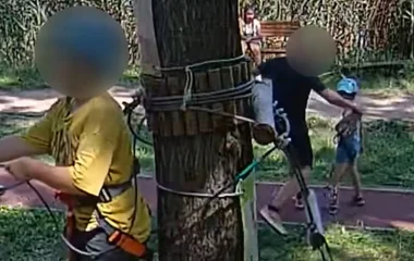 Felfüggesztett börtönt kapott a kisfiút felrúgó karateedző.