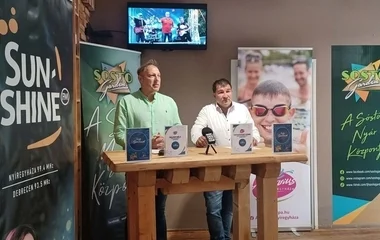 Jövő héten Ismét pezseg Sóstó