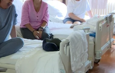Huszonegy sérültet láttak el Nyíregyházán