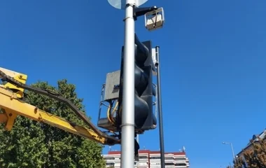 Tizenhat új helyszínen bővül a nyíregyházi kamerarendszer