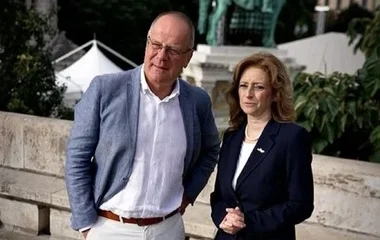 Párbeszédet kezdeményez Magyarország jövőjéről Navracsics Tibor és Ferencz Orsolya