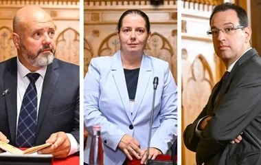 Meghallgatták a vagyonvisszaszerzési hivatal elnökjelöltjeit