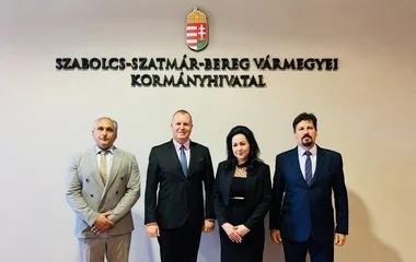 Új vezetőket neveztek ki a Szabolcs-Szatmár-Bereg Vármegyei Kormányhivatalban