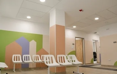 Négy rendelővel és mozgásterápiával bővül a gyermekellátás Mátészalkán