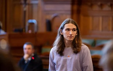 Jogerősen hét év szabadságvesztést kapott Maja T. az antifa-ügyben