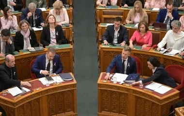 Megszavazta a parlament a gyermekvédelmi törvénycsomagot