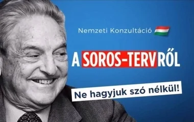 Egyhangúlag elutasítják a magyarok a "Soros-tervet"