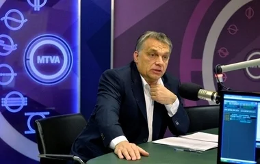 Orbán: Magyarország nem fogad be egy bevándorlót sem