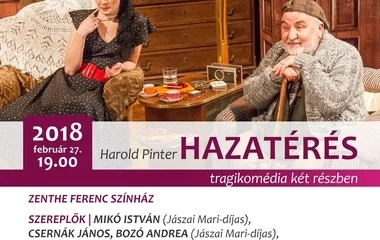 Hazatérés	