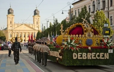 Debrecen továbbjutott az Európa Kulturális Fővárosa 2023 pályázat második körébe