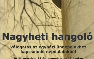 Nagyheti hangoló 