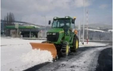 A Magyar Közútnál is vége a télnek