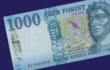 Az ezer forintos bankjegyek több mint fele már kicserélődött