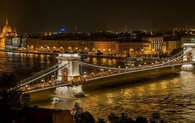 Budapest a világ második legszebb városa