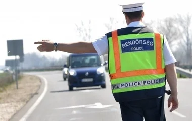 Egy héten át razziázni fognak a rendőrök