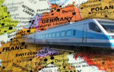 Keddtől pályázhatnak az ingyenes Interrail programra az európai fiatalok